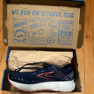 NWT Brooks Glycerin 20 Men size 10
